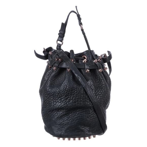 Alexander Wang - Diego bucket bag - Picture 2 of 5